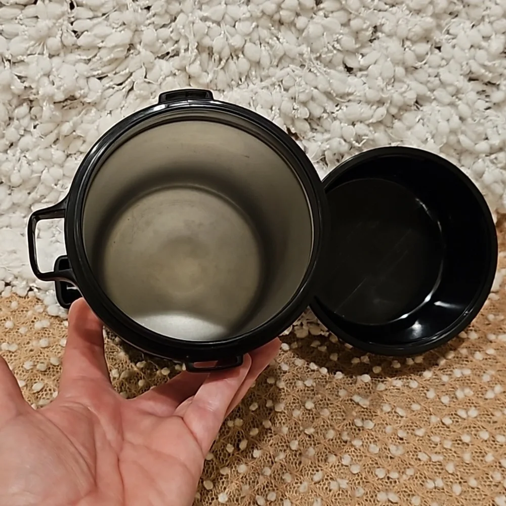 Thermos nissan silver